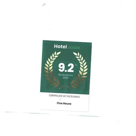 Five House 20 בית נופש