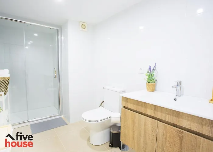 Five House 20 Ferienhaus