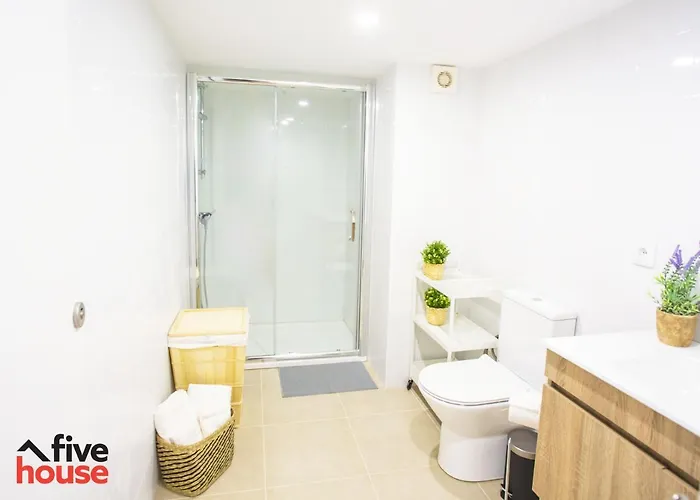 Ferienhaus Five House 20 Porto